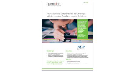 NCP Solutions case study NCP Solutions case study