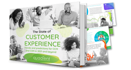 カスタマーエクスペリエンスの現状 State of Customer Experience