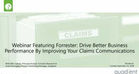 Webinar Replay Featuring Forrester: Drive Better Business Performance Thumbnail Webinar Replay Featuring Forrester: Drive Better Business Performance Thumbnail