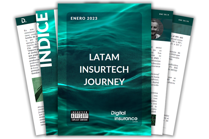 LATAM INSURTECH JOURNEY 2023 LATAM INSURTECH JOURNEY 2023