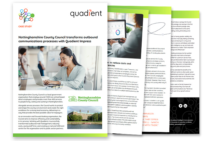 nottingham county council case study nottingham county council case study