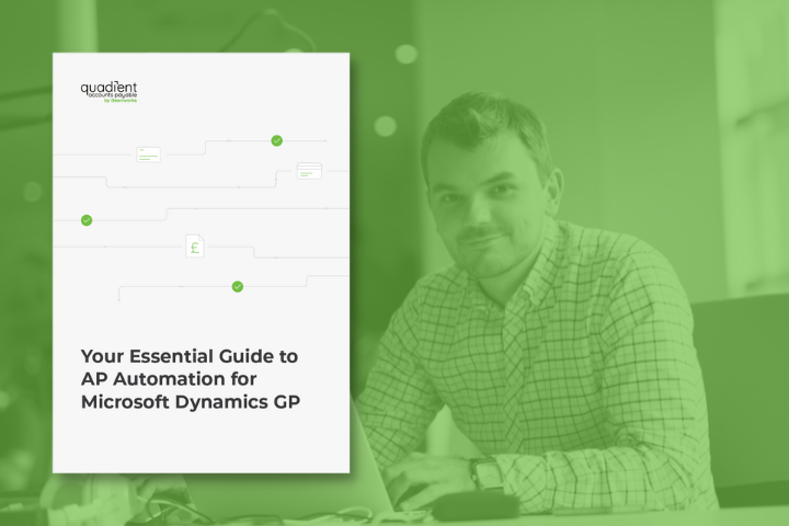 Your Essential Guide to AP Automation for Microsoft Dynamics GP Your Essential Guide to AP Automation for Microsoft Dynamics GP
