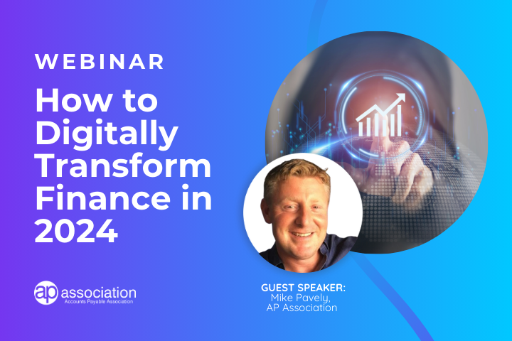 How to Digitally Transform Finance in 2024 How to Digitally Transform Finance in 2024
