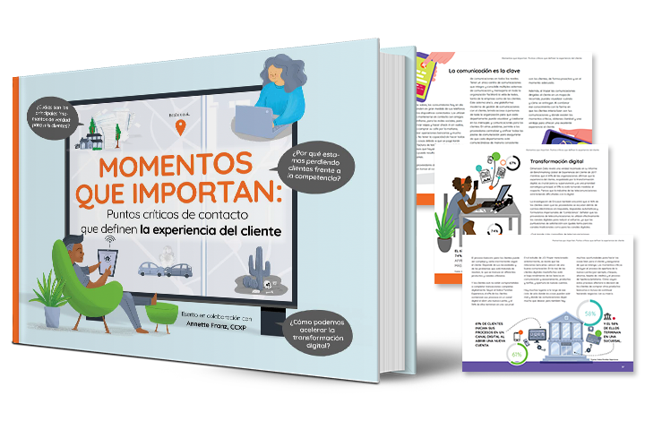 Momentos que Importan: Puntos Críticos que Impactan en la Experiencia del Cliente Momentos que Importan: Puntos Críticos que Impactan en la Experiencia del Cliente