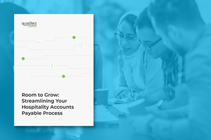 Room to Grow: Streamlining Your Hospitality Accounts Payable Process Room to Grow: Streamlining Your Hospitality Accounts Payable Process