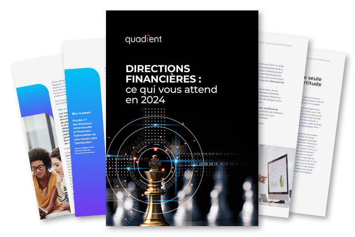 Tendances 2024 pour les directions financières Tendances 2024 pour les directions financières