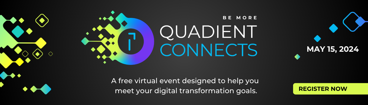 quadient connects