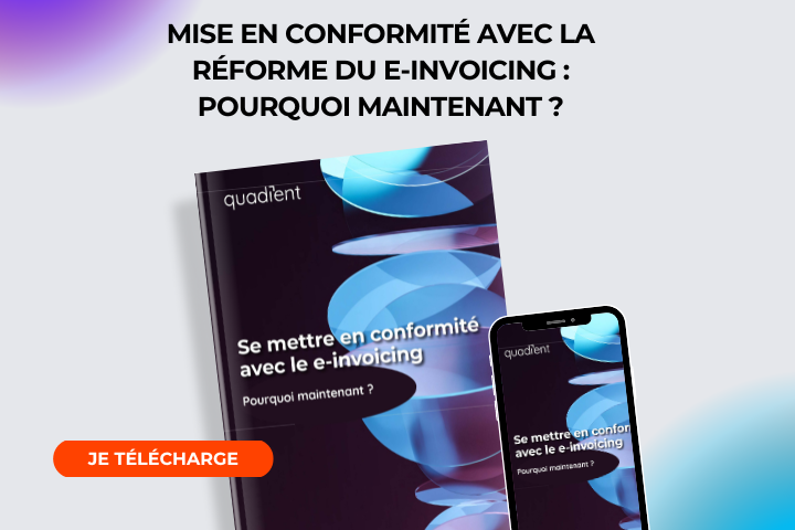 Pourquoi démarrer maintenant votre projet de mise en conformité avec le e-invoicing ? Pourquoi démarrer maintenant votre projet de mise en conformité avec le e-invoicing ?