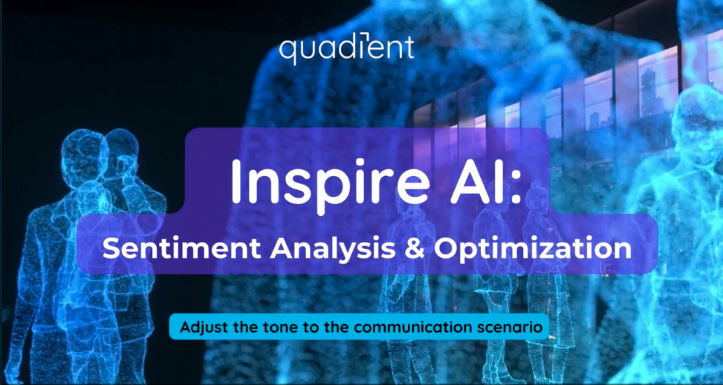 Sentiment analysis demo