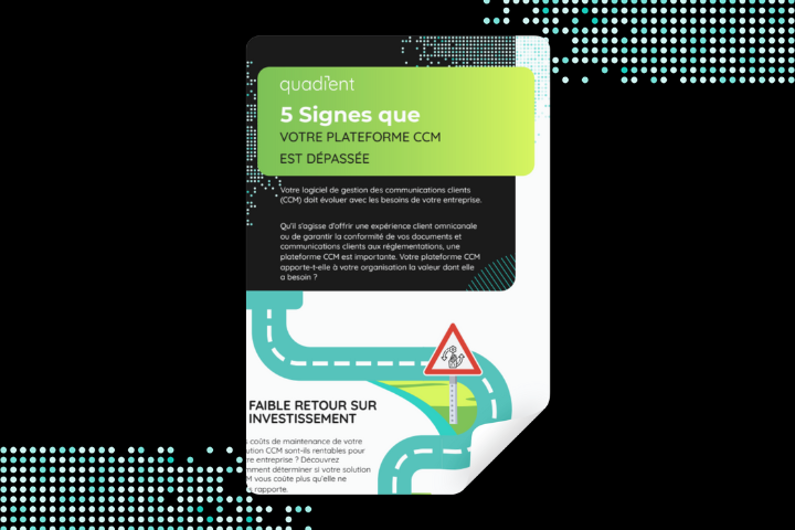 5 Signes que votre plateforme CCM est dépassée 5 Signes que votre plateforme CCM est dépassée