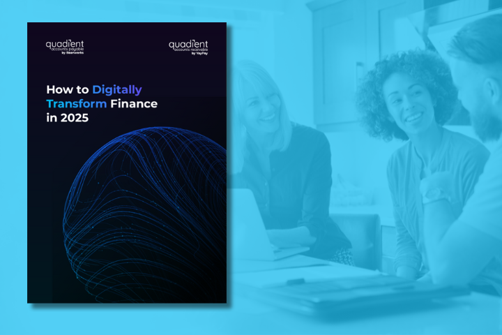 How to Digitally Transform Finance in 2025 How to Digitally Transform Finance in 2025