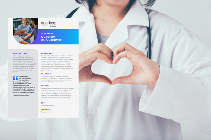 How a fast-growing professional services firm transformed efficiency and customer relationships How a fast-growing professional services firm transformed efficiency and customer relationships