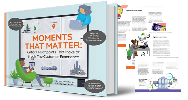 Critical Touchpoints eBook
