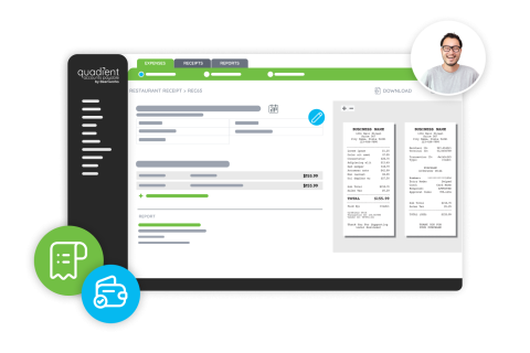 Quadient AP Expense Management