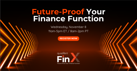 Quadient FinX