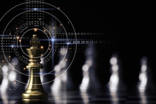 A game of chess