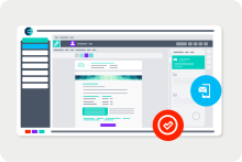 Quadient Inspire Evolve SaaS solution