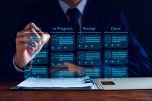Agile accounting: Adopting an ‘agile’ methodology