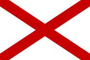 State of Alabama Flag