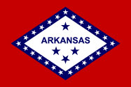 Arkansas flag
