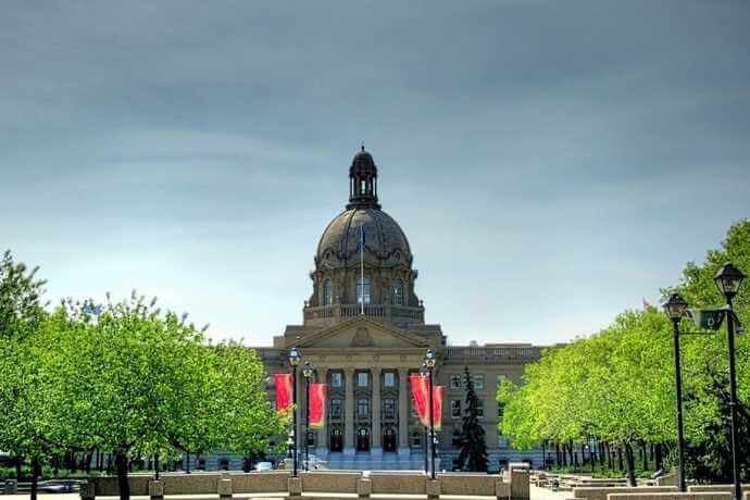 Alberta Canada