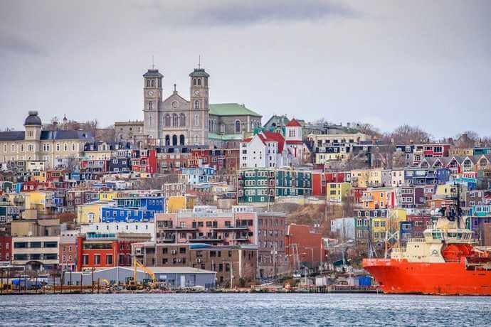 Newfoundland & Labrador Canada
