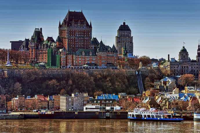 Québec City Québec