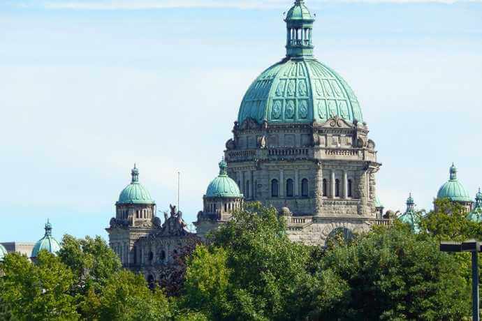 Victoria British Columbia