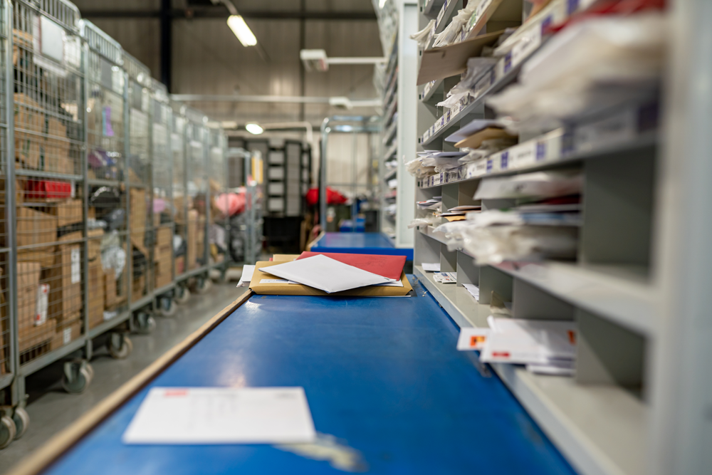 Mailroom