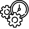 efficient icon efficient icon