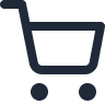 icon showing a shopping trolley