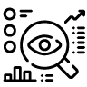 icon showing monitoring icon showing monitoring