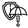 reduce risk icon reduce risk icon