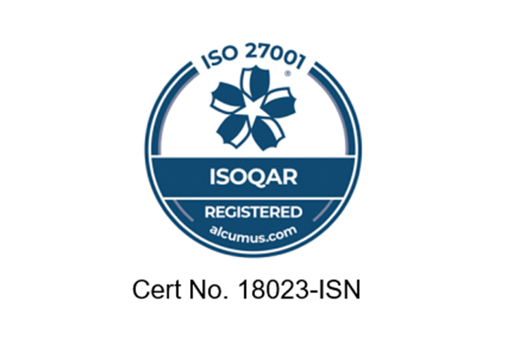 ISO 27007 logo