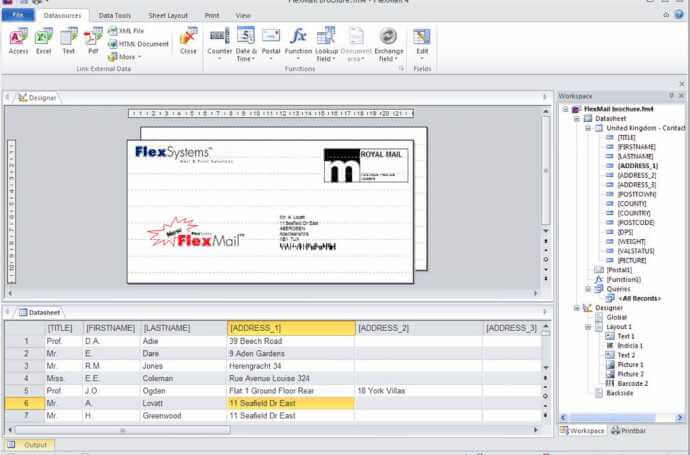flexmail basic flexmail basic