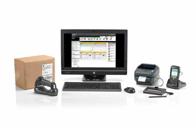 Quadient's web tracking system Quadient's web tracking system