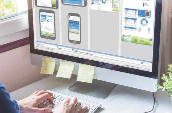 MANAGE DATA WITH EASE