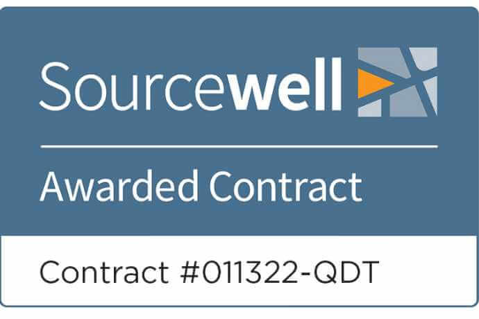 Sourcewell Awarded Contract
