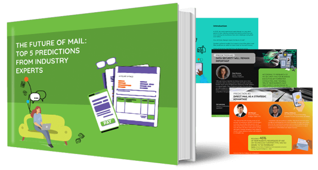 Future of mail ebook Future of mail ebook