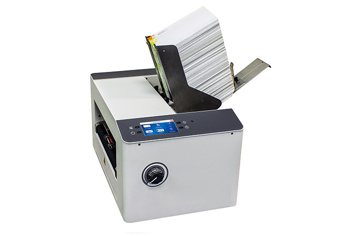 AS-450 monochrome adresseerprinter