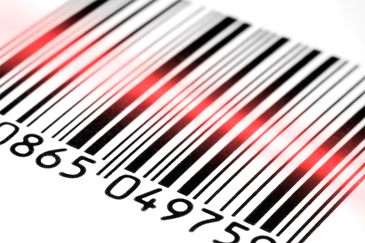 barcode scanner