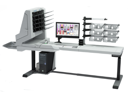 Dokumentenscanner FalconV Dokumentenscanner FalconV