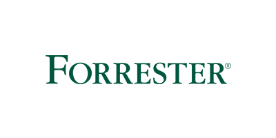 Forrester logo Forrester logo