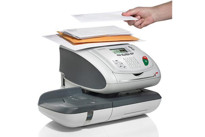 postage meter IS-350-250