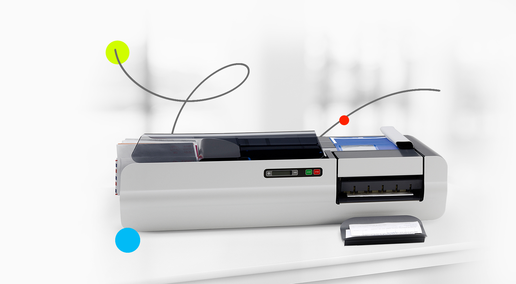 document handling equipment