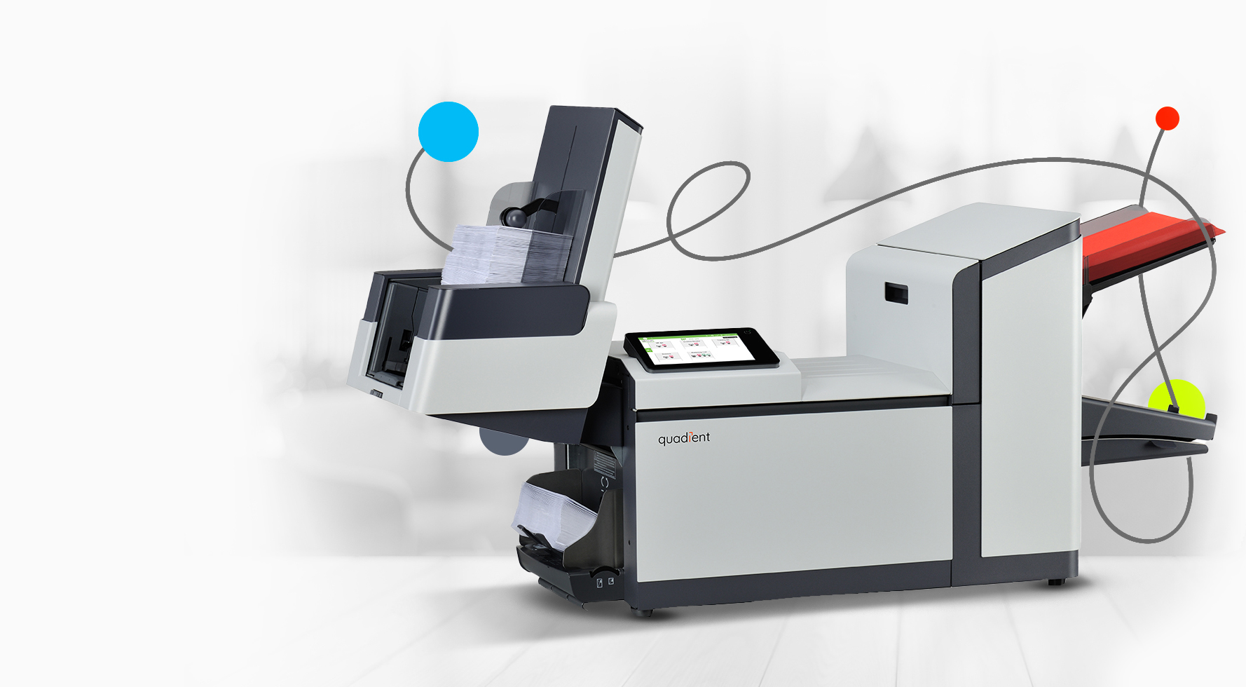 header folder inserters