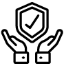 Icon - Schutzschild Icon - Schutzschild