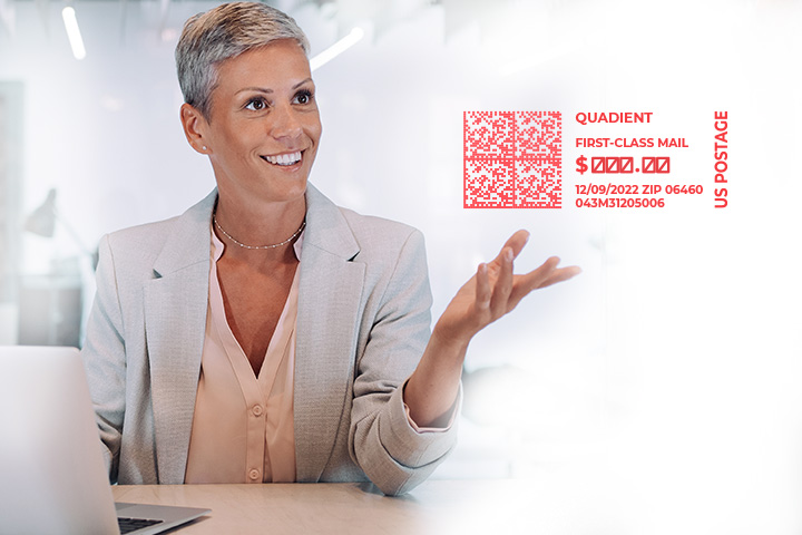 Intelligent Mail® Indicia Intelligent Mail® Indicia
