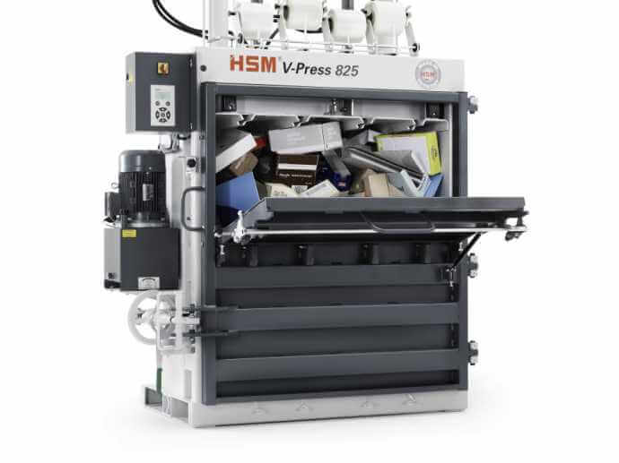 an image of international hsm v press 825 plus an image of international hsm v press 825 plus