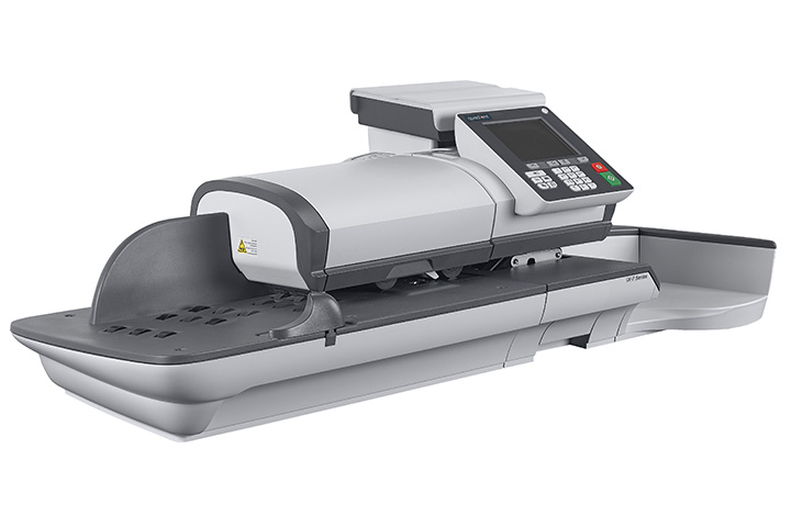 iX-7 Postage Meter